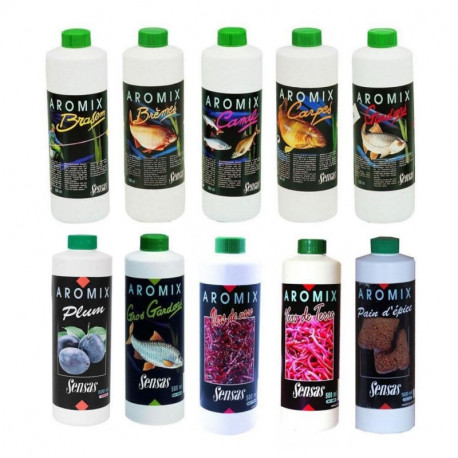 Aromix SENSAS Carps 500ml