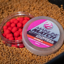 Dumbell wafters MAINLINE Match 6 mm - krill