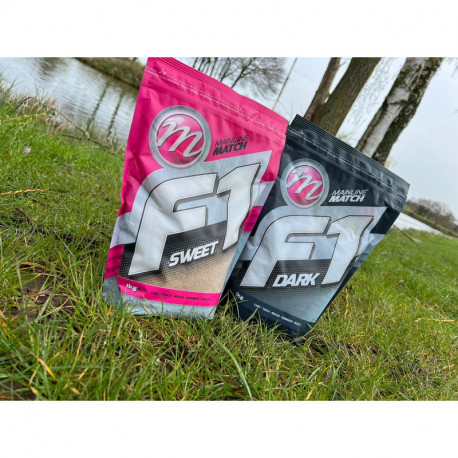 Amorce MAINLINE Match F1 sweet- 1kg