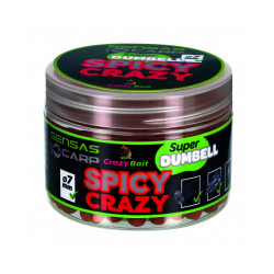 Super dumbell SENSAS spicy crazy- 7mm