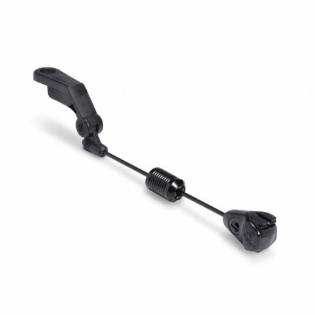 Swinger NASH Siren micro swing alarm BLACK