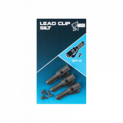 Lead clip silt NASH