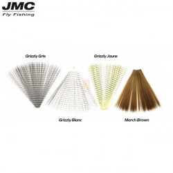 Magic Tails JMC Grizzly Gris