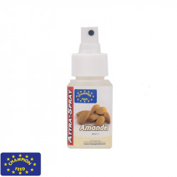 Spray attractant CHAMPION FEED amande 60ml