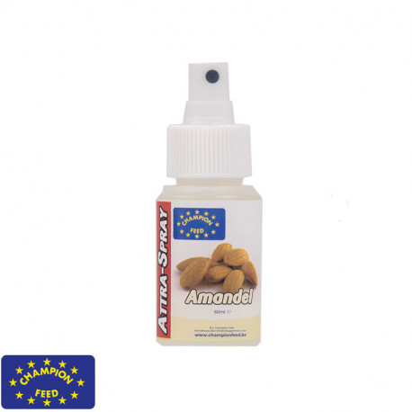 Spray attractant CHAMPION FEED amande 60ml