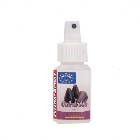 CHAMPION FEED cuberdon attractant spray 60ml