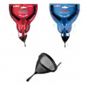 MILO rouby short- blue slingshot