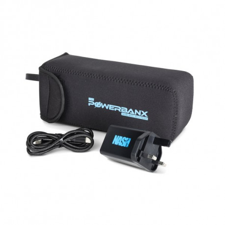 NASH powerbank 30k battery