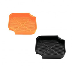 GURU maggot riddle screens for 2.2 and 3.3 quart cans - orange