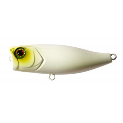Leurre ILLEX Chubby popper 42 bone