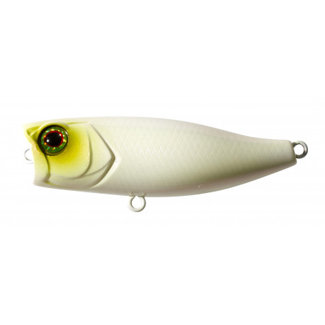 Leurre ILLEX Chubby popper 42 bone
