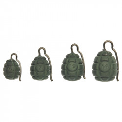 ILLEX John Weight 14gr ballast