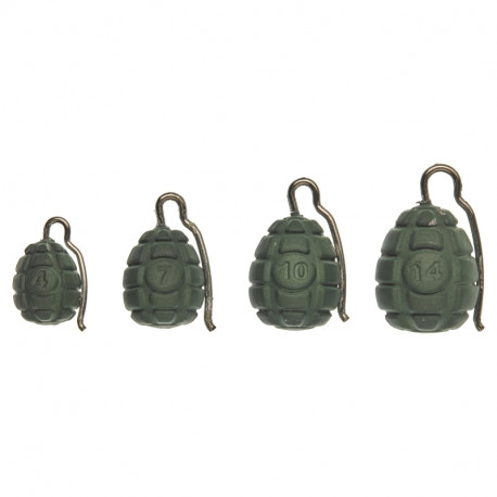 ILLEX John Weight 14gr ballast