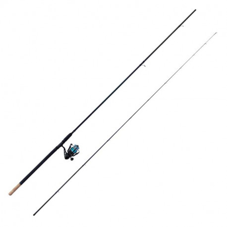 Combo waggler RIVE Smart Start 362 3.60m 5-25gr Reel 4000 Smart Star