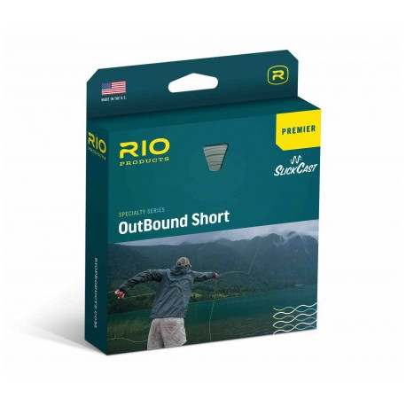 Soie RIO Brochet Premier OutBound Short WF10F/H/I