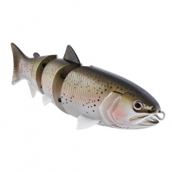 SPRO BBZ-1 8inch Fast sink Rainbow trout