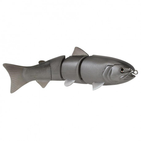 SPRO BBZ-1 8inch Fast sink Silver fish