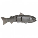 SPRO BBZ-1 8inch Fast sink Silver fish