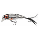 Leurre SPRO Iris Underdog jointed 10cm JTD Roach