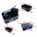 Set GARBOLINO bac eva pro box 1