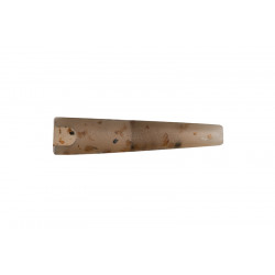 Tétine FOX slik lead clip tail rubbers size 10-camo