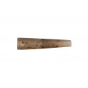 Tétine FOX slik lead clip tail rubbers size 10-camo