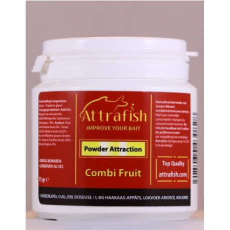 ATTRAFISH almond powder- 75gr