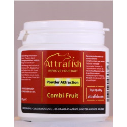 Poudre ATTRAFISH fish aminos- 75gr