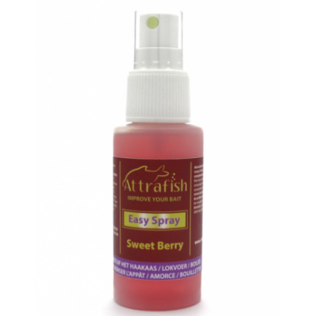 Spray ATTRAFISH the sweet- 50ml