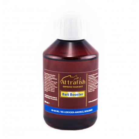 Booster ATTRAFISH hot spice- 200ml