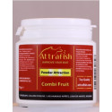 Poudre ATTRAFISH combi fruit- 75gr