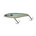 Leurre ILLEX Bonnie 85mm SILENT Pearl sexy shad