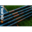 Canne GURU a-class power margin 550- 5.5mt