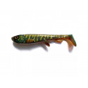WOLFCREEK SHAD 2.0 20cm Green motoroil pike
