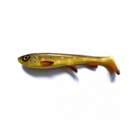 WOLFCREEK SHAD 2.0 20cm Brown trout