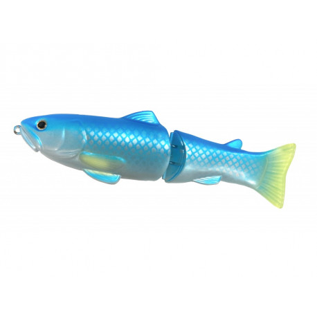 DEPS Slide swimmer 175mm SS Blue shad