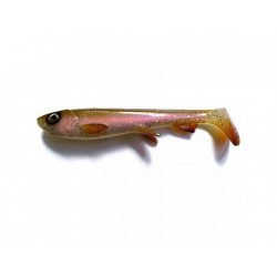 Leurre WOLFCREEK SHAD 2.0 25cm Rainbow trout UV