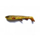Leurre WOLFCREEK SHAD 2.0 25cm Brown trout