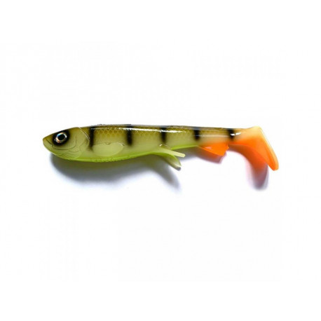 WOLFCREEK SHAD 2.0 25cm Pickleback perch (Glow)