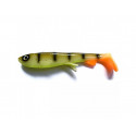 WOLFCREEK SHAD 2.0 25cm Pickleback perch (Glow)