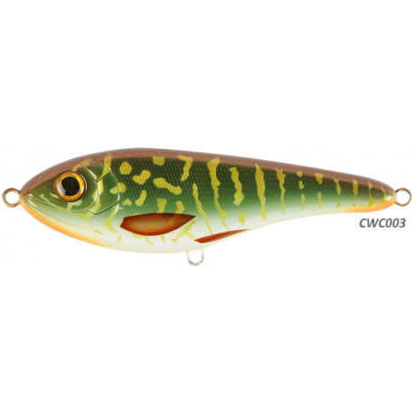 Leurre STRIKE PRO Buster jerk 15cm  CWC003