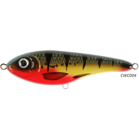 STRIKE PRO Buster jerk 15cm  CWC004