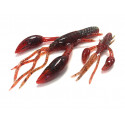 Leurre OSP Dolive craw 3inch ASTW919 Tomato craw