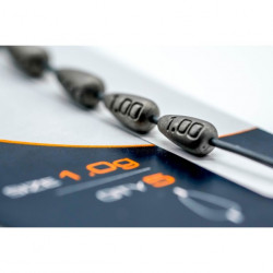 Olivettes GURU tungsten In-line - 2.25Gr - 5 Pièces 2