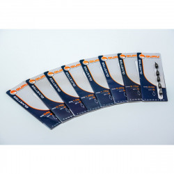 Olivettes GURU tungsten In-line - 3Gr - 5 Pièces