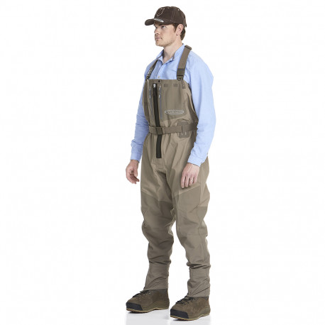 Waders VISION KOSKI Zip STKFT sizes L