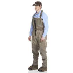 Waders VISION KOSKI Zip STKFT sizes XL 2