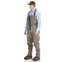 VISION KOSKI Zip Waders STKFT sizes XL