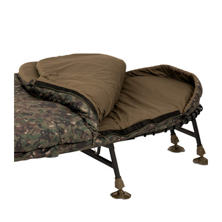 Bed chair TRAKKER levelite oval sleep system