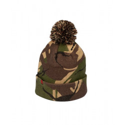 Bonnet TRAKKER camo bobble hat